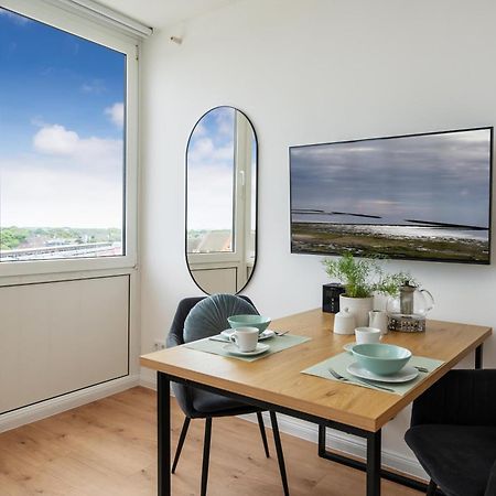 Apartamento Himmelblau Westerland Exterior foto
