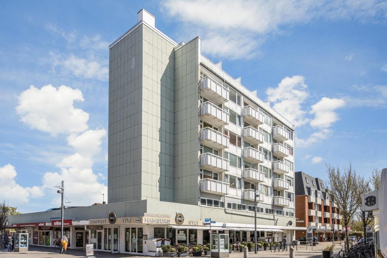 Apartamento Himmelblau Westerland Exterior foto