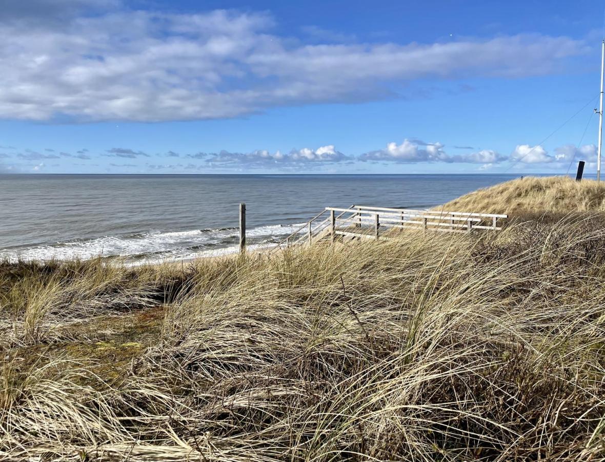Apartamento Himmelblau Westerland Exterior foto