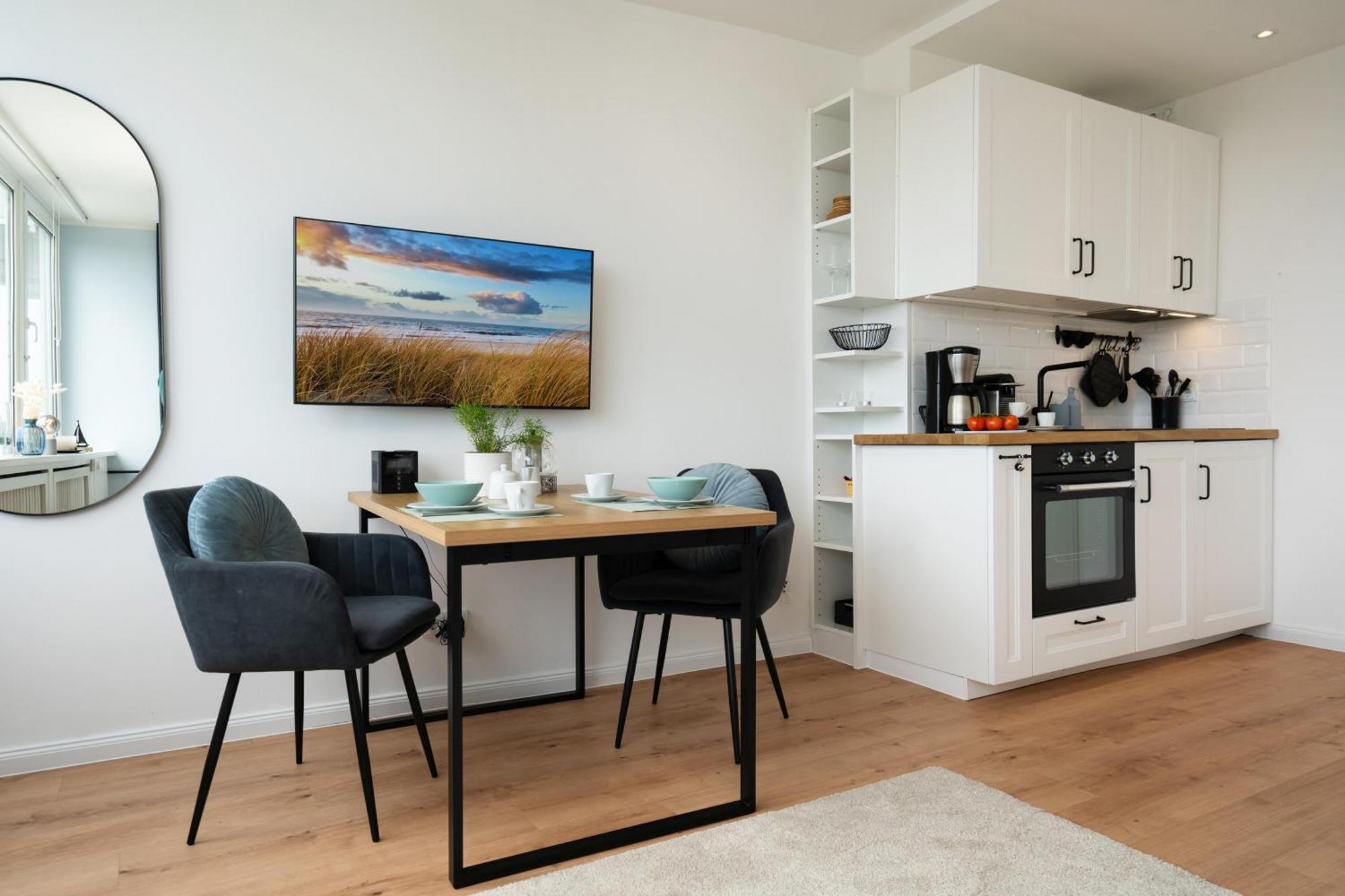 Apartamento Himmelblau Westerland Exterior foto