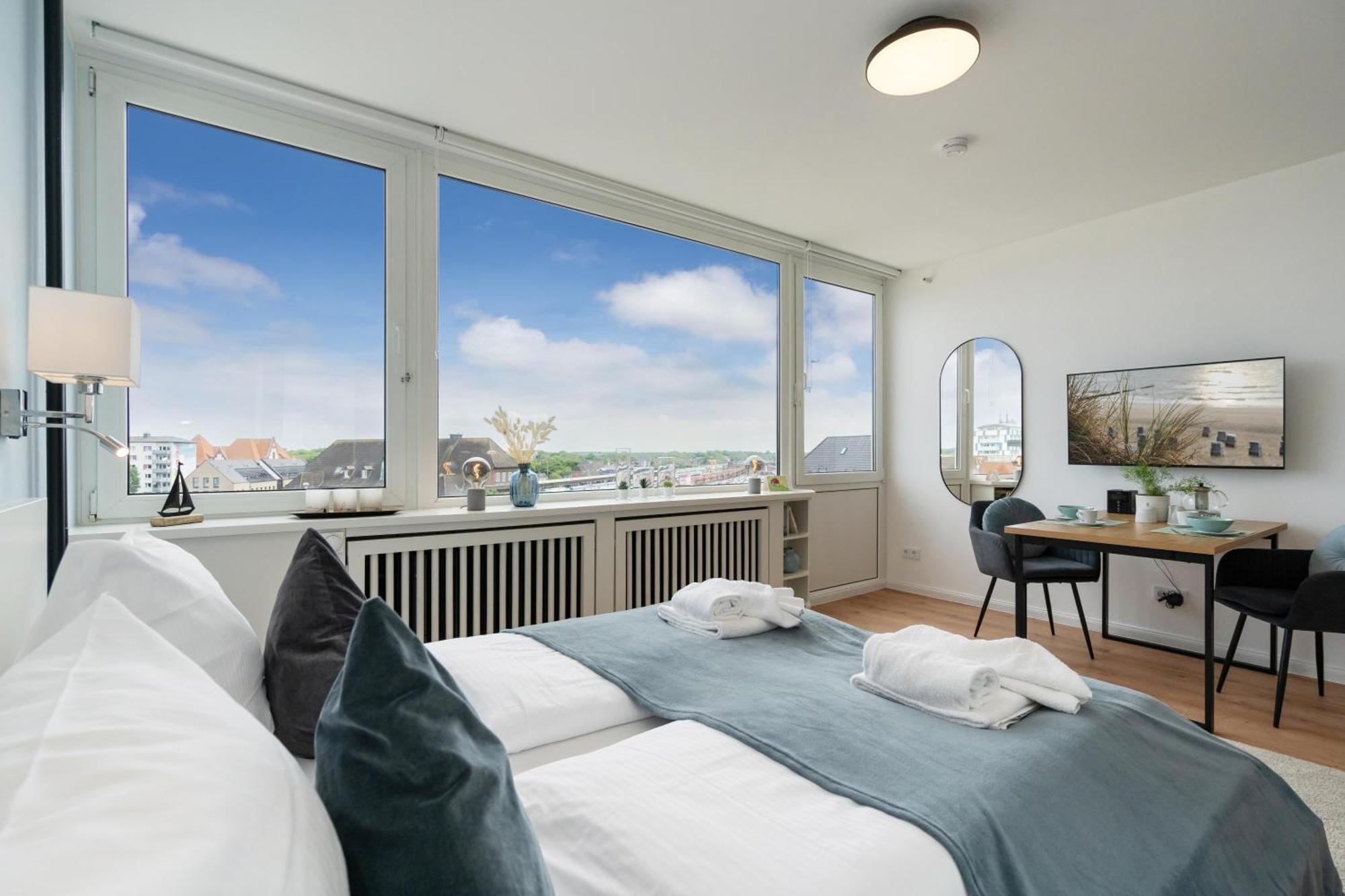 Apartamento Himmelblau Westerland Exterior foto