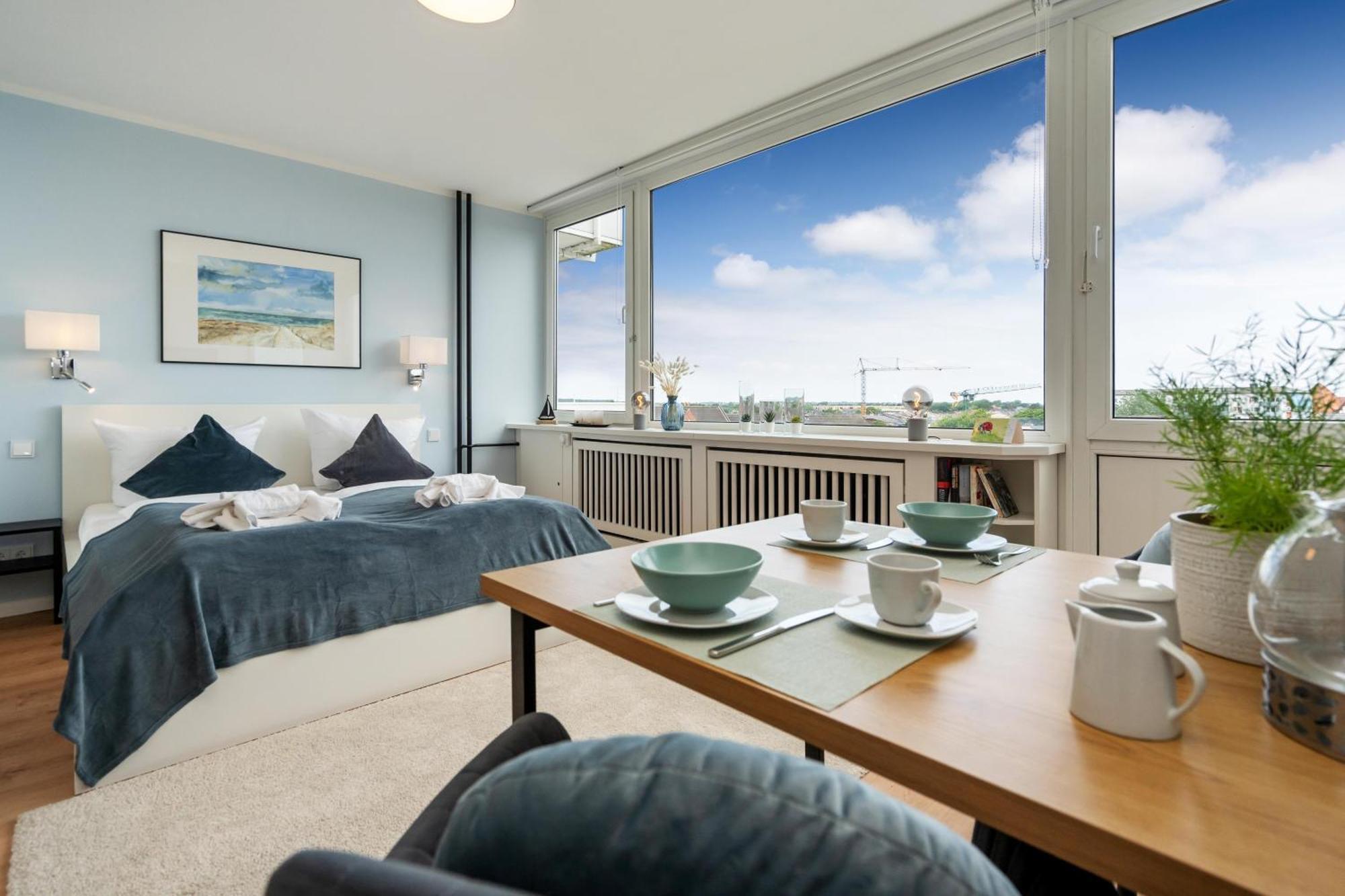 Apartamento Himmelblau Westerland Exterior foto