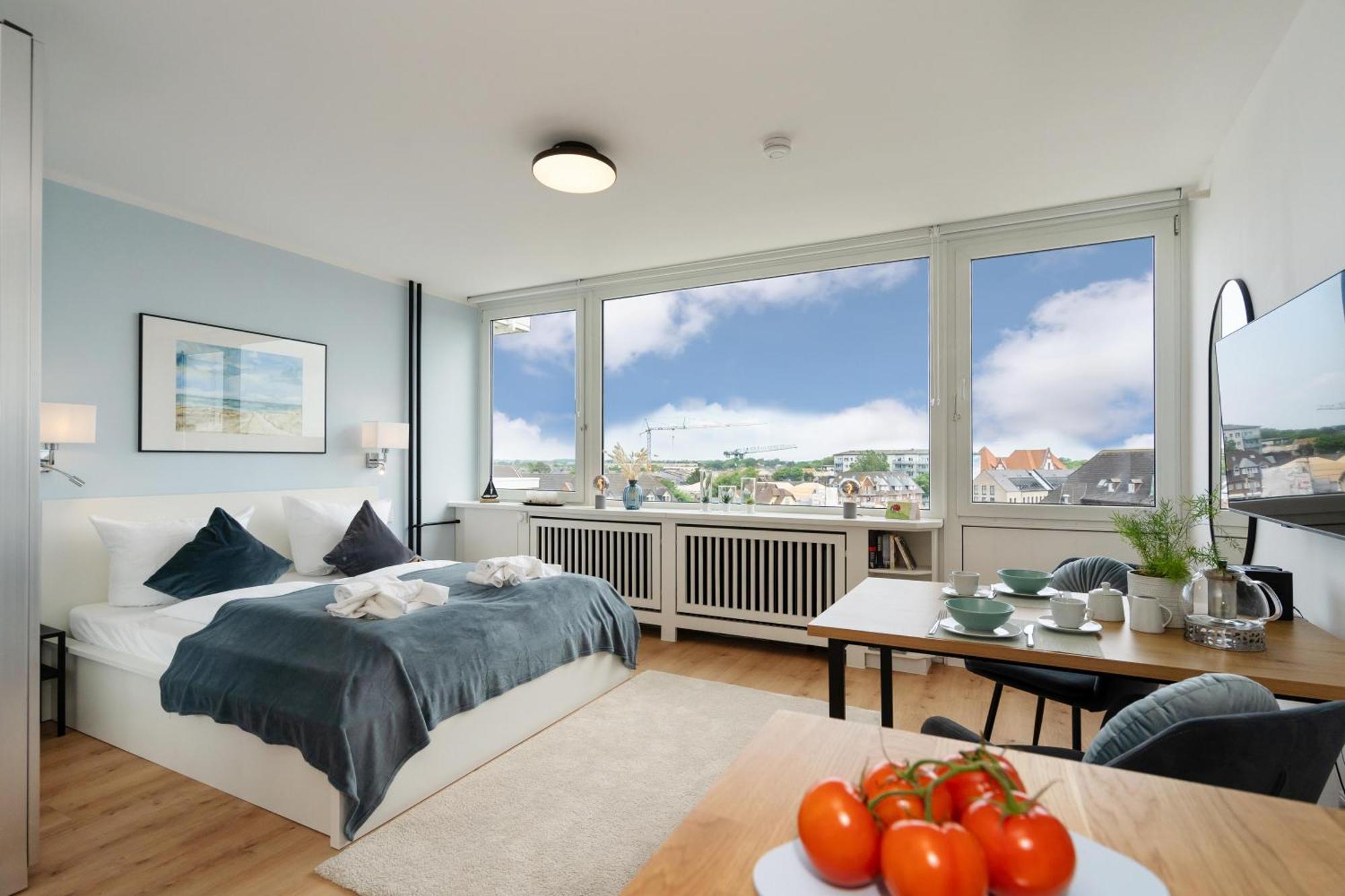 Apartamento Himmelblau Westerland Exterior foto