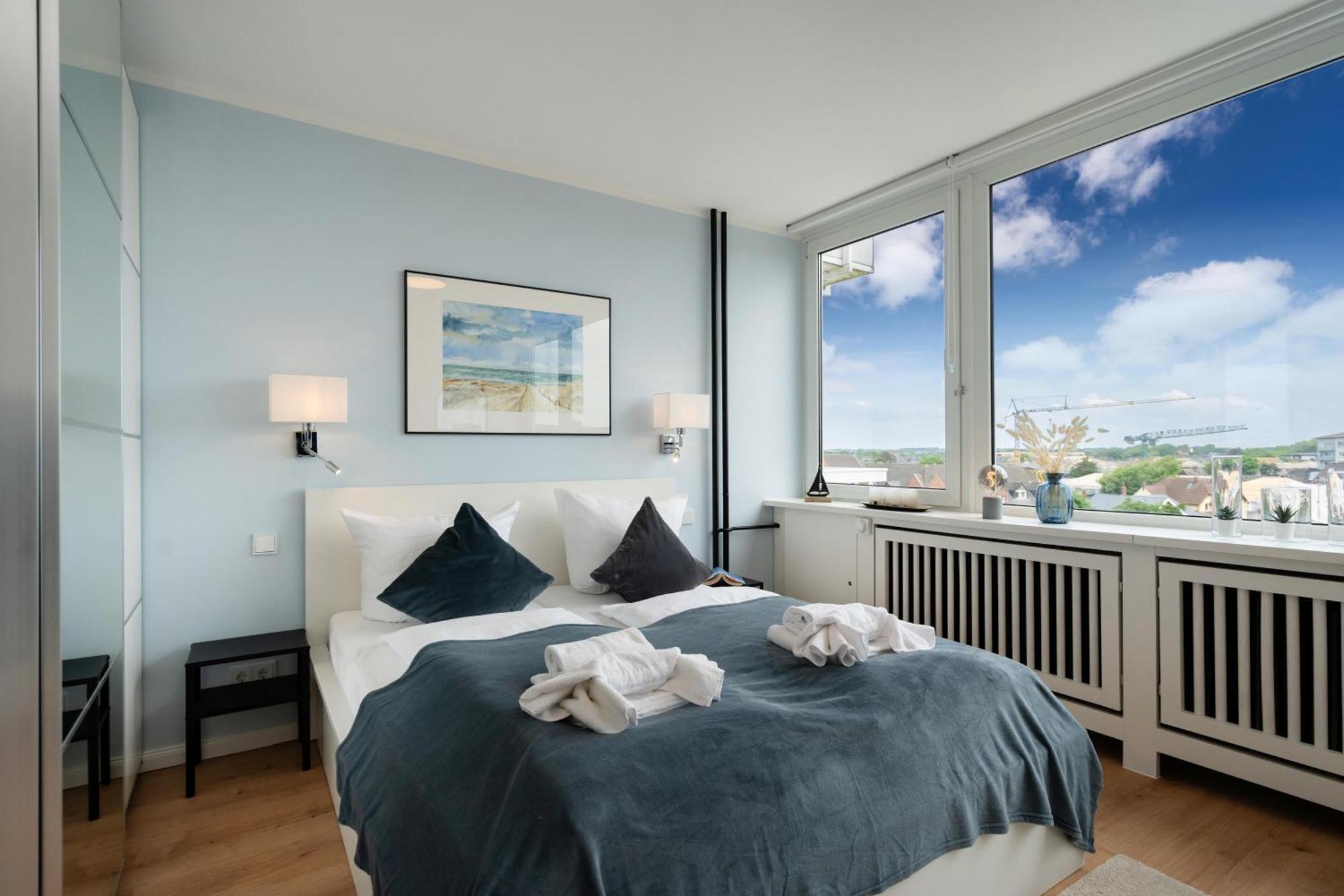 Apartamento Himmelblau Westerland Exterior foto